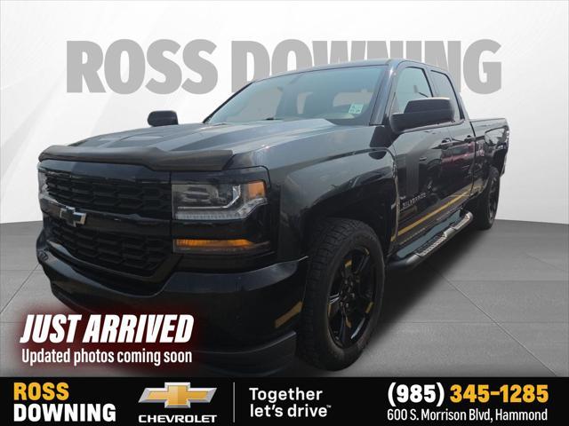 2017 Chevrolet Silverado 1500
