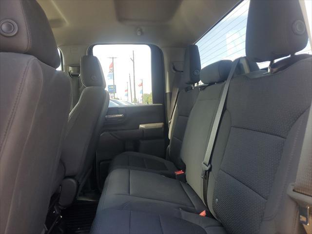 Photo of 2023 Black Chevrolet Silverado 2500