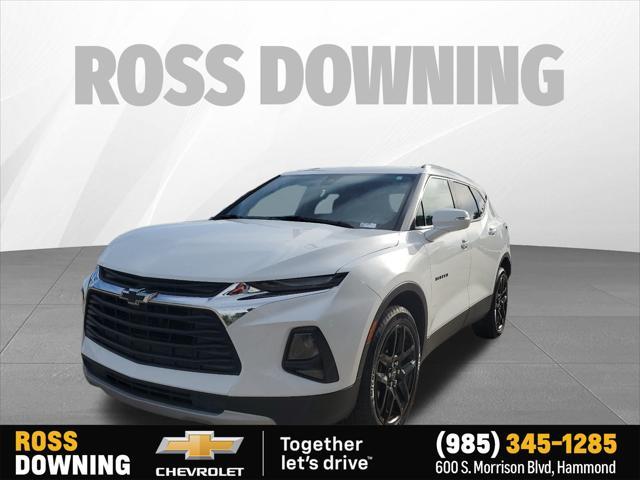 2021 Chevrolet Blazer