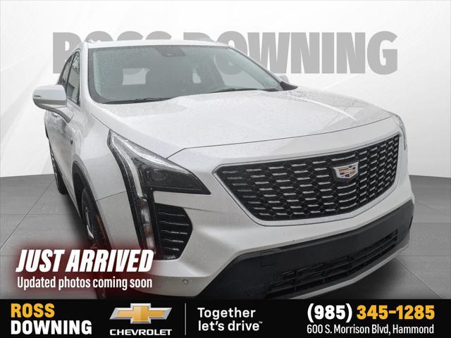 2022 Cadillac XT4