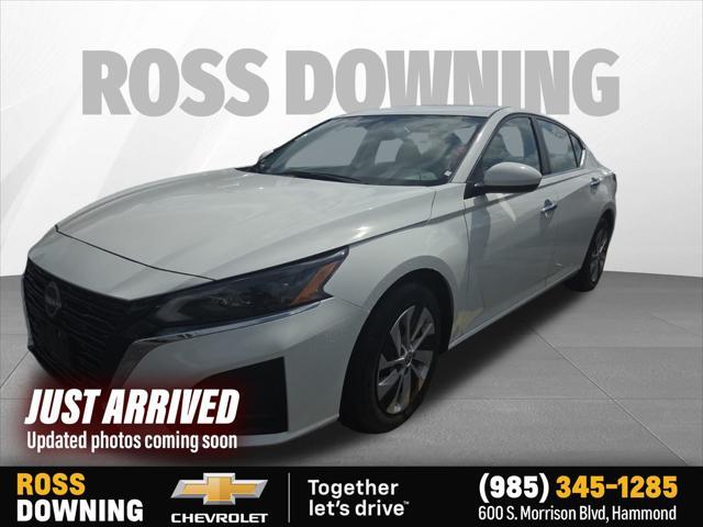 2023 Nissan Altima