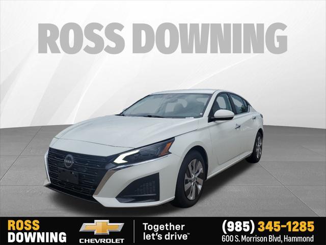 2023 Nissan Altima