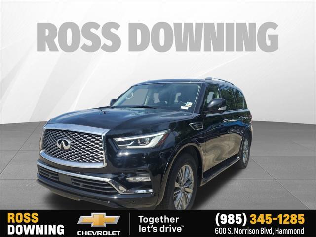 2019 Infiniti QX80