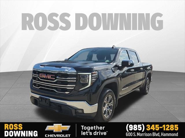 2024 GMC Sierra 1500