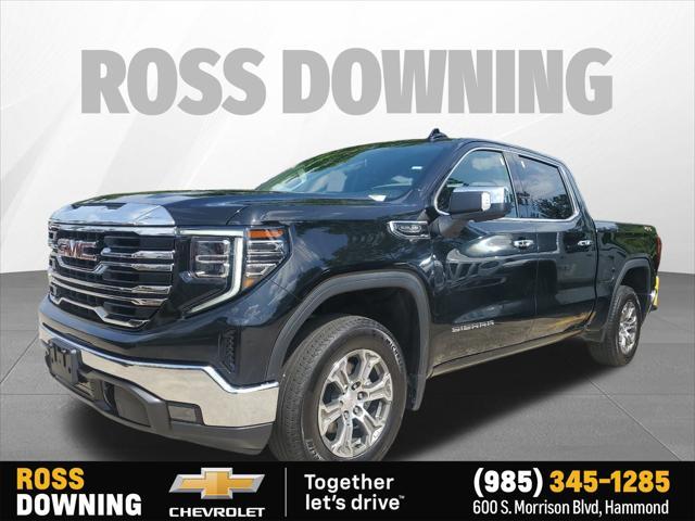 2024 GMC Sierra 1500