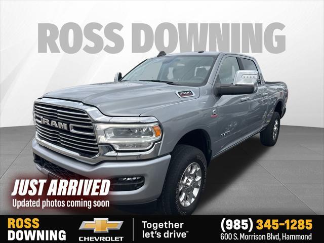 2024 RAM 2500