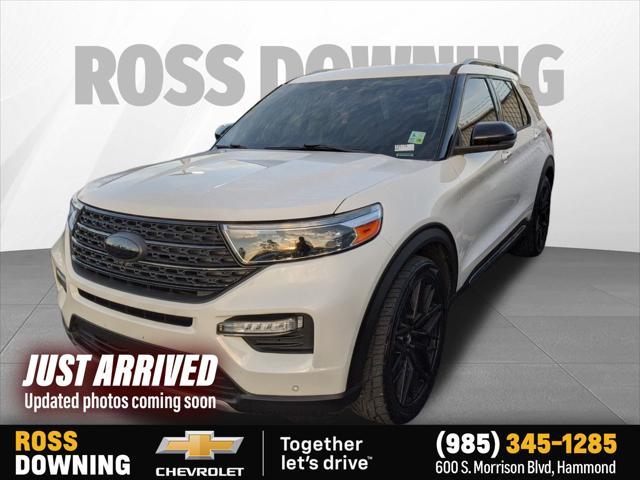 2021 Ford Explorer