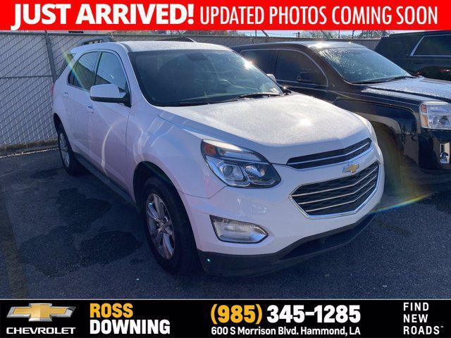2016 Chevrolet Equinox