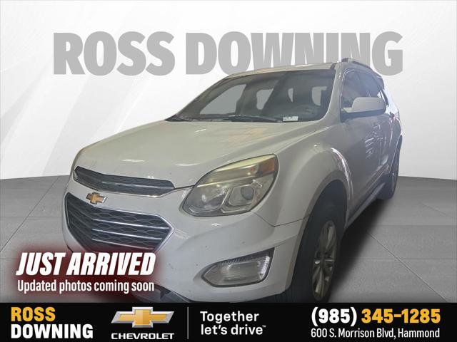 2016 Chevrolet Equinox
