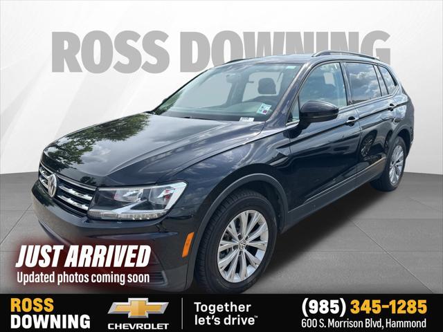 2019 Volkswagen Tiguan