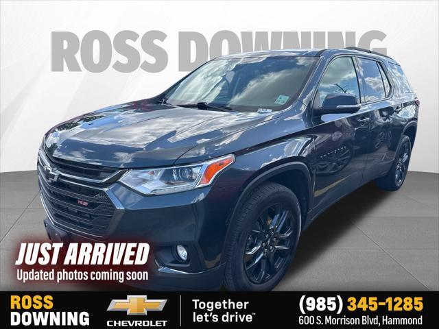 2021 Chevrolet Traverse