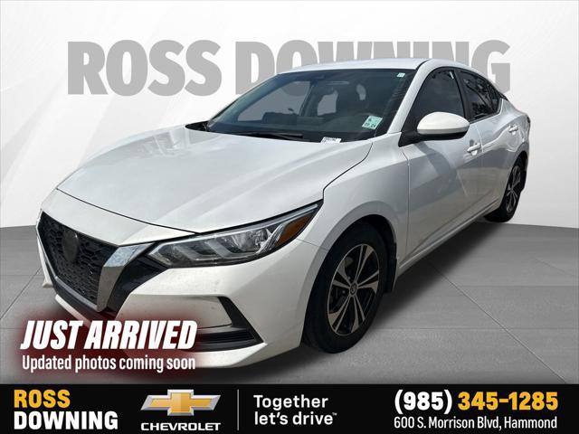 2022 Nissan Sentra