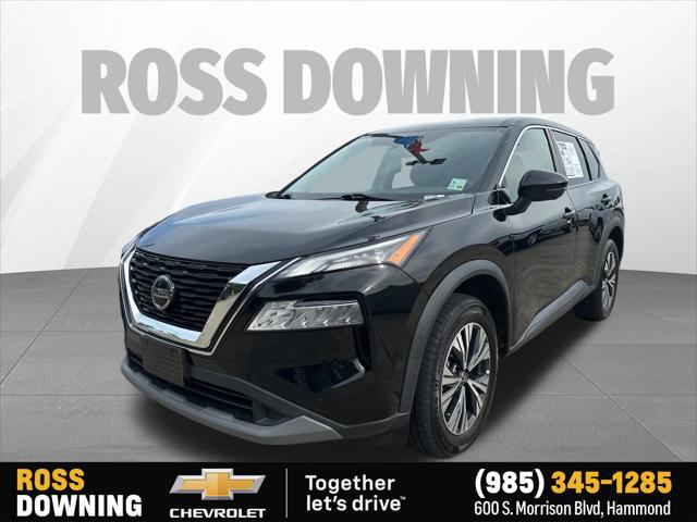 2021 Nissan Rogue
