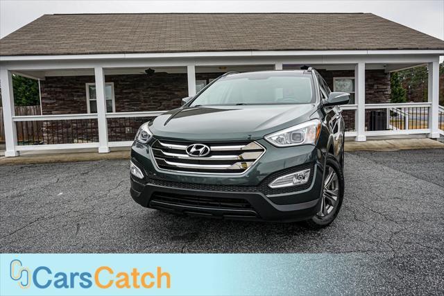 2014 Hyundai Santa Fe Sport