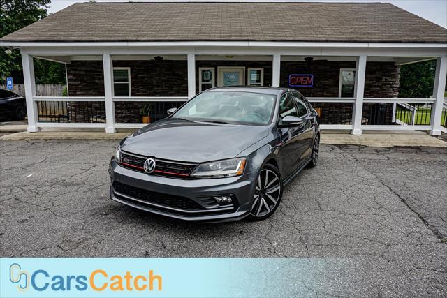2018 Volkswagen Jetta