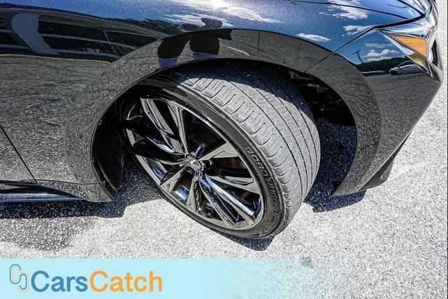 Photo of 2023 Incognito w/Obsidian Lexus IS 350