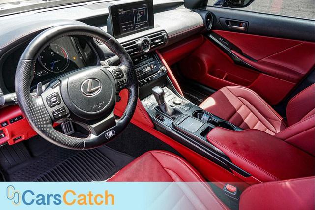 Photo of 2023 Incognito w/Obsidian Lexus IS 350