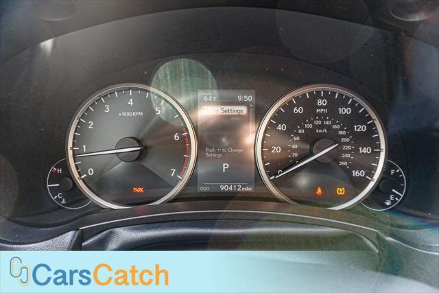 Photo of 2019 Obsidian Lexus NX 300