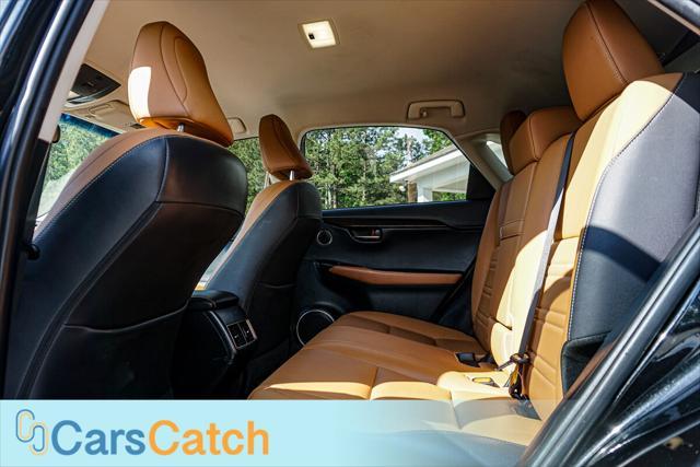 Photo of 2019 Obsidian Lexus NX 300