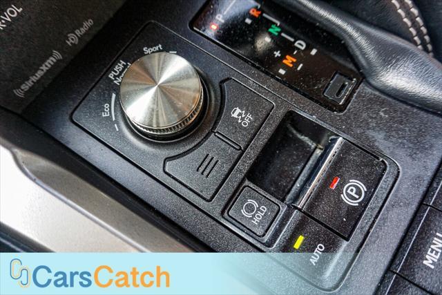 Photo of 2019 Obsidian Lexus NX 300