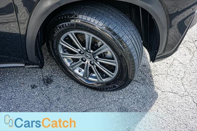 Photo of 2019 Obsidian Lexus NX 300
