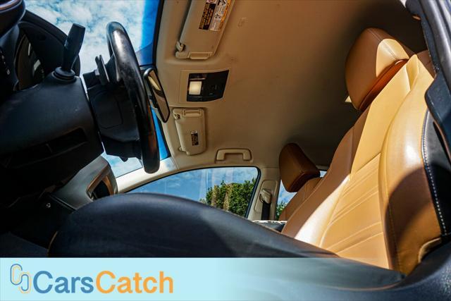 Photo of 2019 Obsidian Lexus NX 300