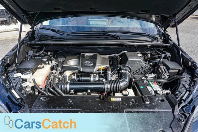 Photo of 2019 Obsidian Lexus NX 300