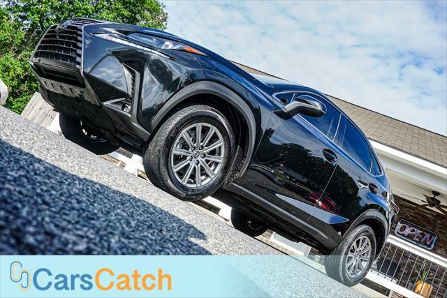 Photo of 2019 Obsidian Lexus NX 300
