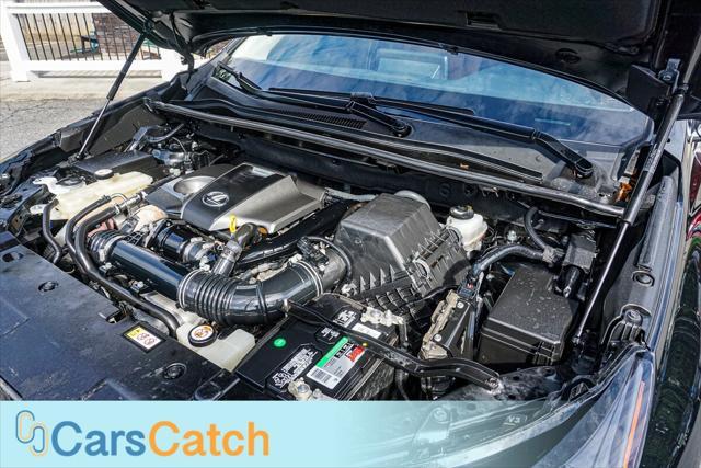 Photo of 2019 Obsidian Lexus NX 300