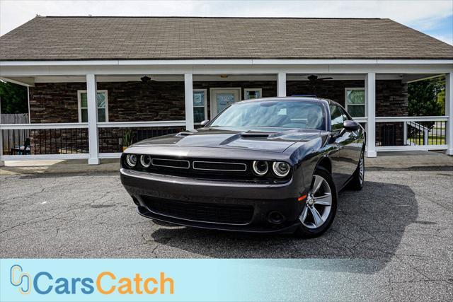 2015 Dodge Challenger