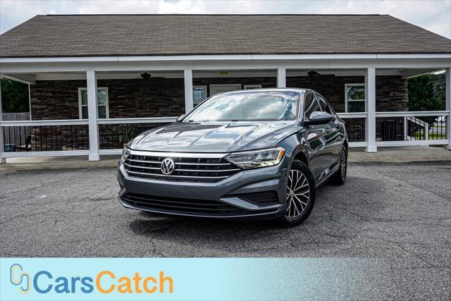2021 Volkswagen Jetta
