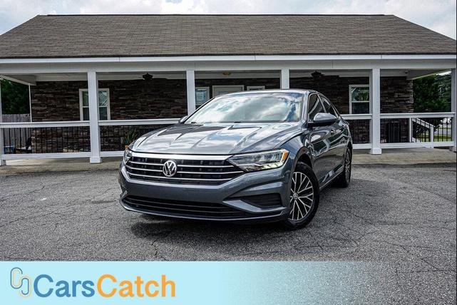 2021 Volkswagen Jetta