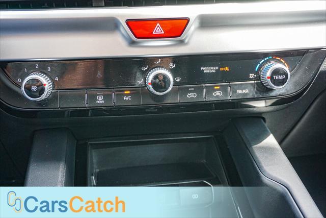 Photo of 2021 Gravity Grey Kia Telluride