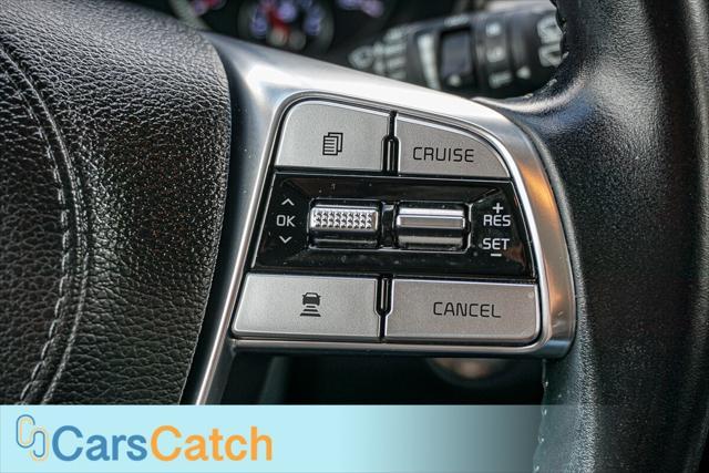 Photo of 2021 Gravity Grey Kia Telluride