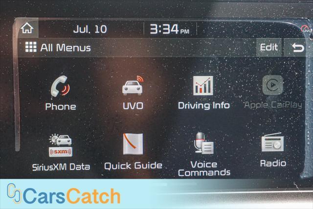 Photo of 2021 Gravity Grey Kia Telluride