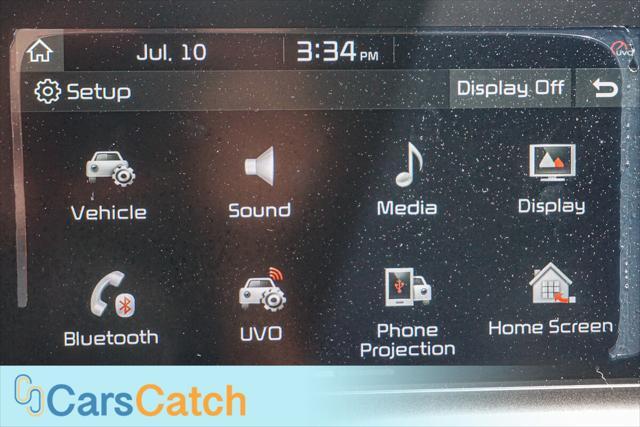Photo of 2021 Gravity Grey Kia Telluride