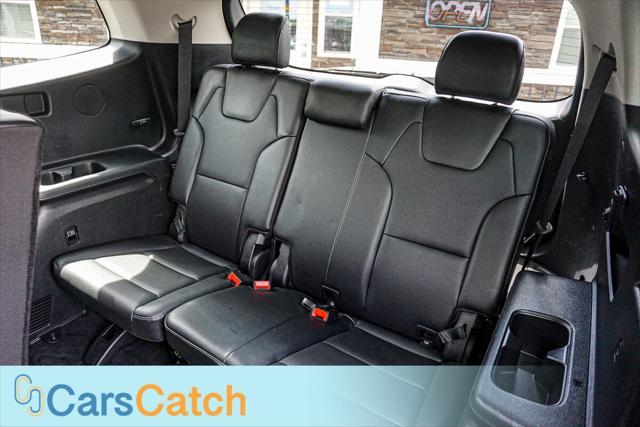 Photo of 2021 Gravity Grey Kia Telluride