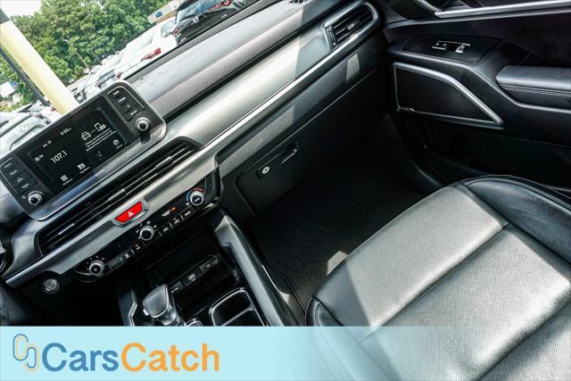 Photo of 2021 Gravity Grey Kia Telluride