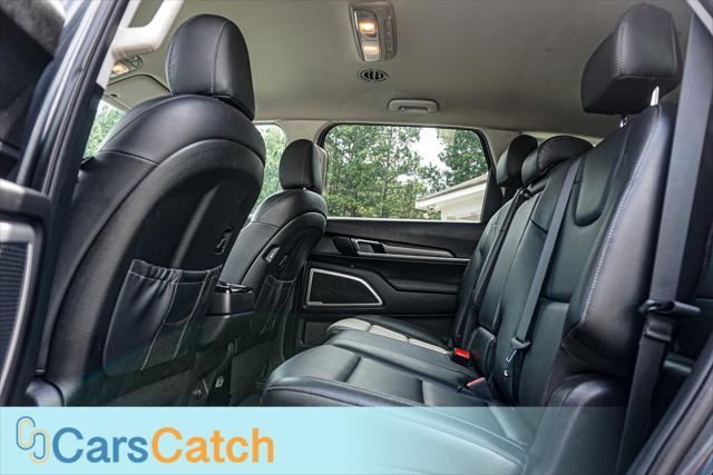 Photo of 2021 Gravity Grey Kia Telluride