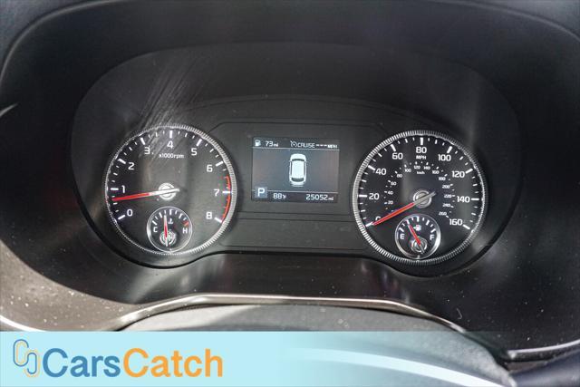 Photo of 2021 Gravity Grey Kia Telluride