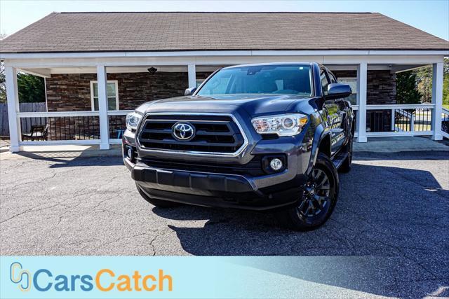 2020 Toyota Tacoma