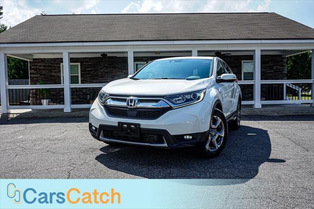 2019 Honda CR-V