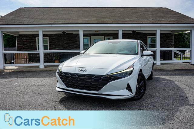 2022 Hyundai Elantra