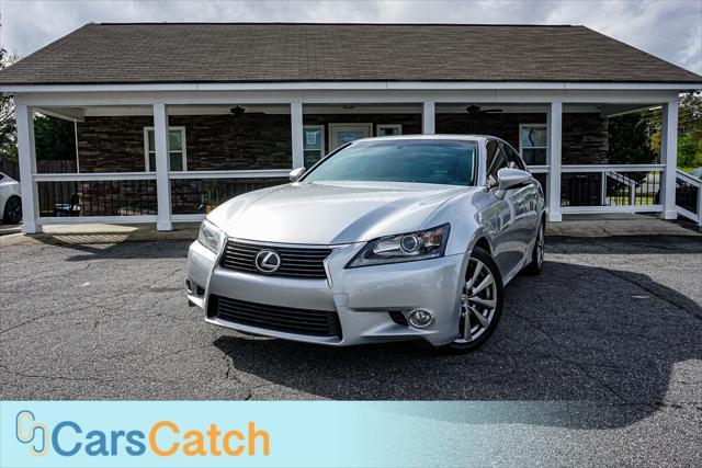2015 Lexus Gs 350