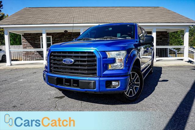 2016 Ford F-150