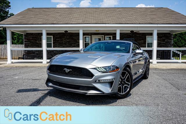 2021 Ford Mustang