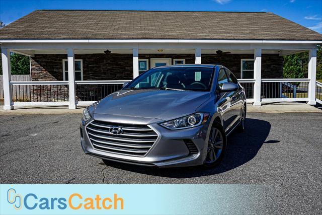 2017 Hyundai Elantra