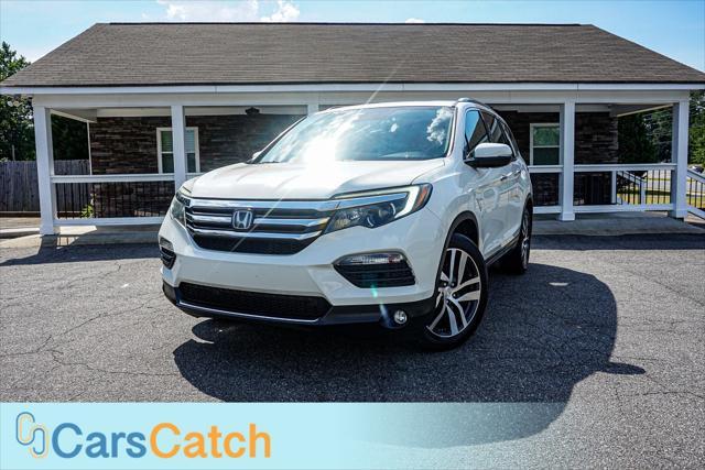 2017 Honda Pilot