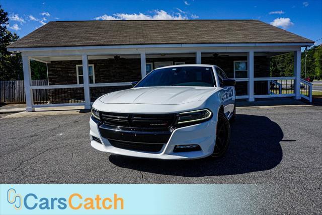 2018 Dodge Charger