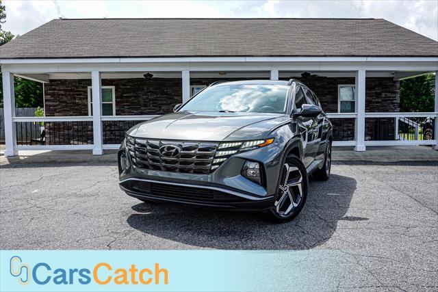 2022 Hyundai Tucson